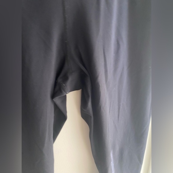 JoyLab High Rise Black Leggings with White Accent Size Large Women’s 7/8 Target - Picture 3 of 6